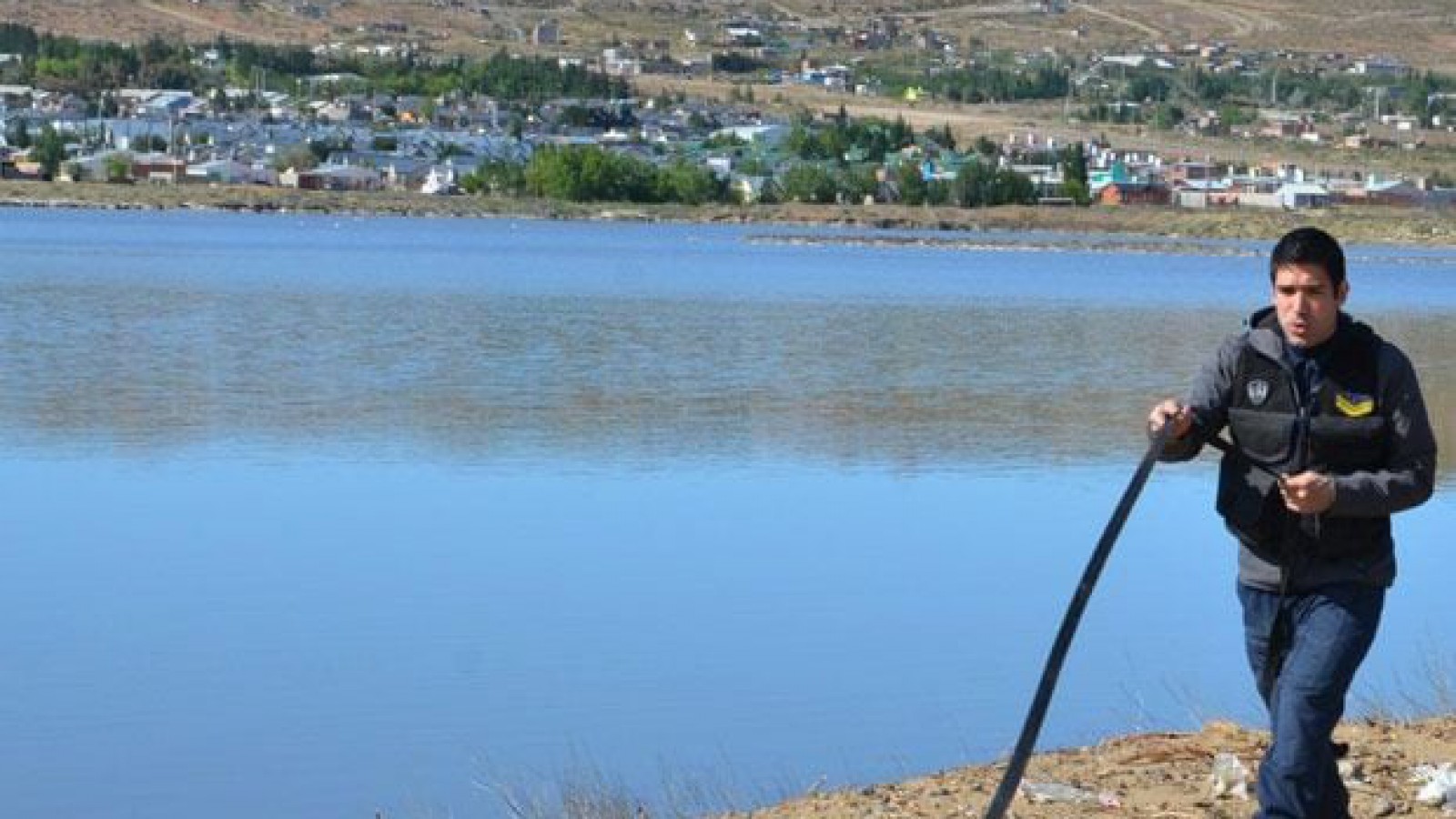 Buscan a psicópata sexual en Caleta Olivia